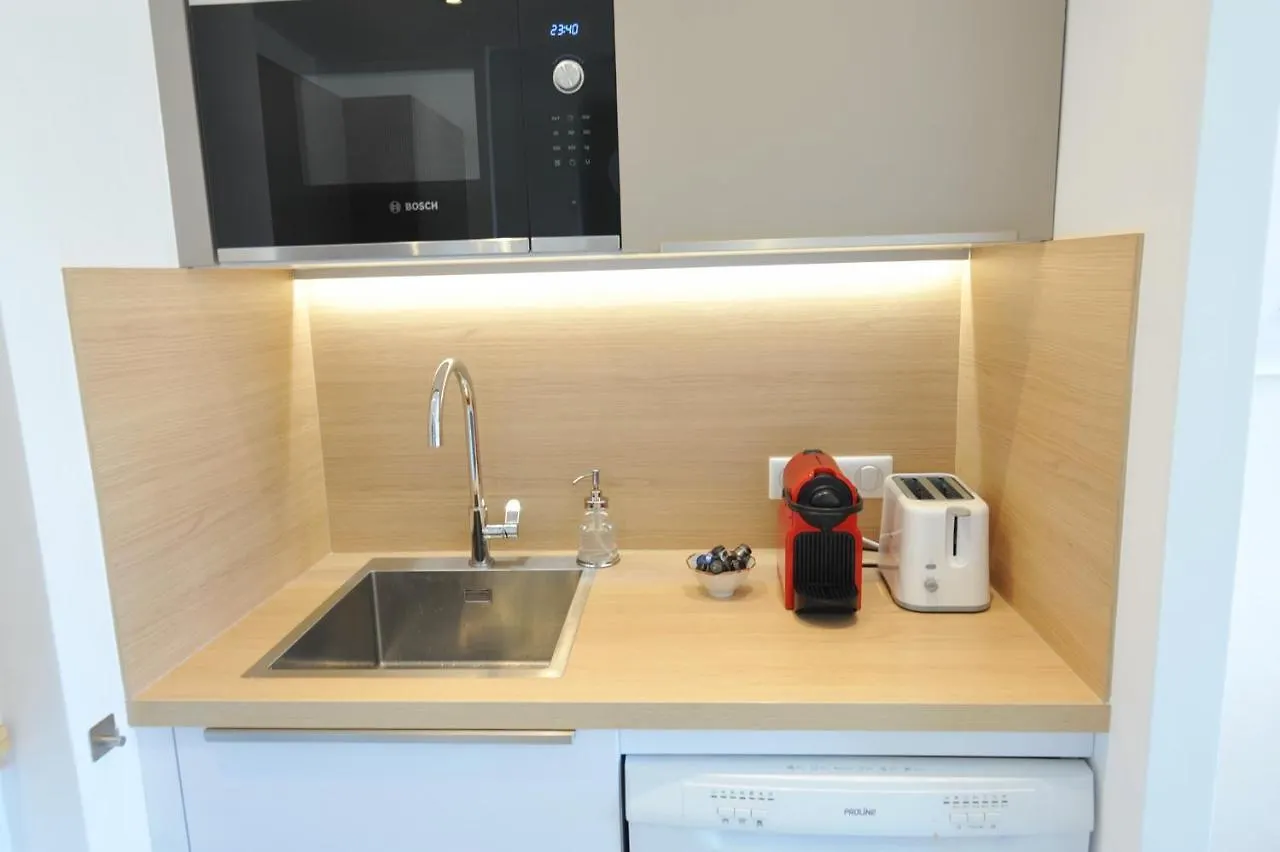 Antibes Centre, 2P, Terrasse, Garage Apartment France