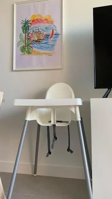 Antibes Centre, 2P, Terrasse, Garage Apartment