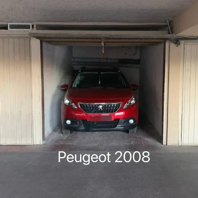 Antibes Centre, 2P, Terrasse, Garage Apartment