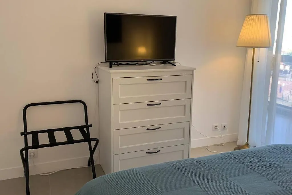 Antibes Centre, 2P, Terrasse, Garage Apartment 0*,