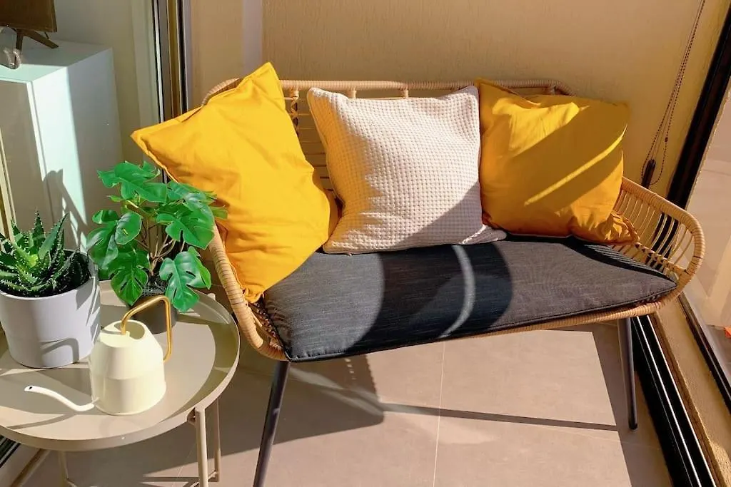 Antibes Centre, 2P, Terrasse, Garage Apartment
